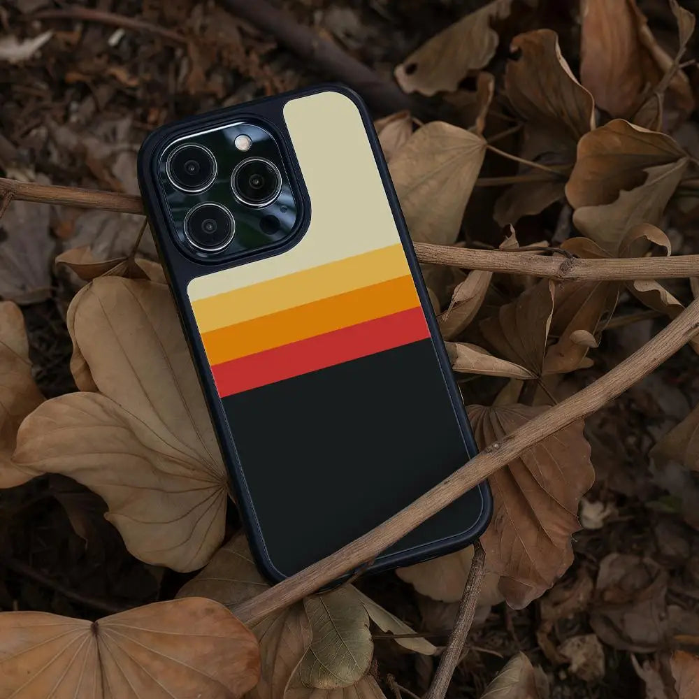 Kodaks Phone Case For iPhone 16 15 14 13 12 11 Pro Max Plus Black Frame Acrylic Carbon Fiber Hard Shell