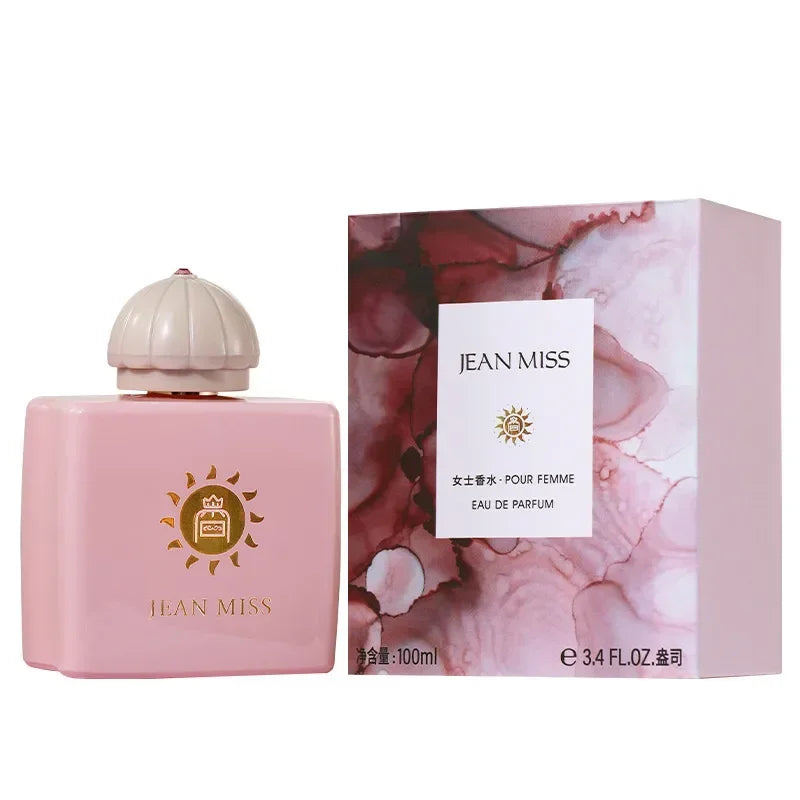 Luxury Floral Fruity Vanilla Perfume Spray,Woody Notes Scent Men Cologne,Musk/Rose/Watermelonamber/Mint Women Fragrance Mist
