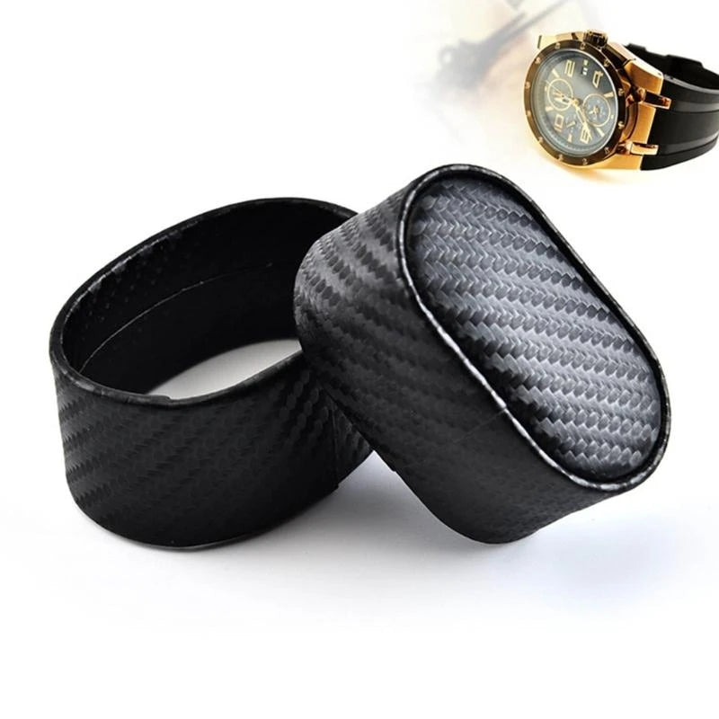 C71D Watch Display Stand Leather Bracelet Watch Display Stand Cushions Replacement Automatic Watch Winder Small Pillows