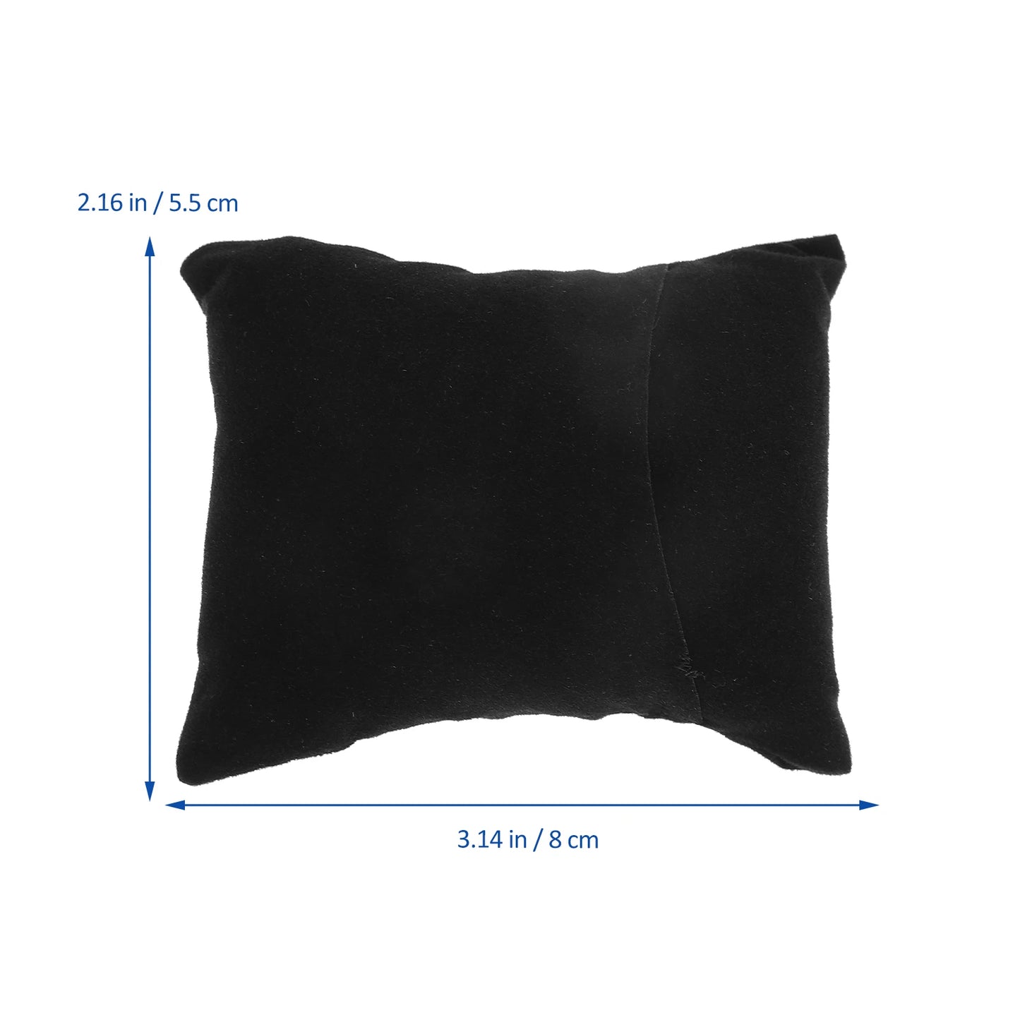 20pcs Multifunction Exquisite Creative Bracelet Display Pillow Bangle Display Pillow Watch Cushion Organizers Watch Box Pillows