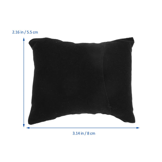 20pcs Multifunction Exquisite Creative Bracelet Display Pillow Bangle Display Pillow Watch Cushion Organizers Watch Box Pillows
