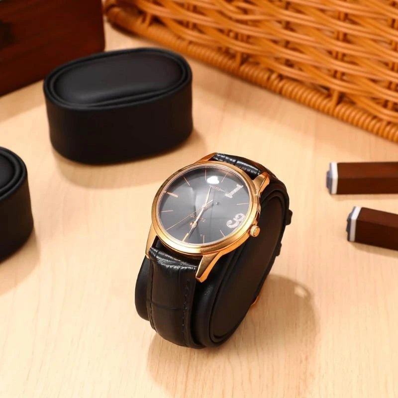 C71D Watch Display Stand Leather Bracelet Watch Display Stand Cushions Replacement Automatic Watch Winder Small Pillows