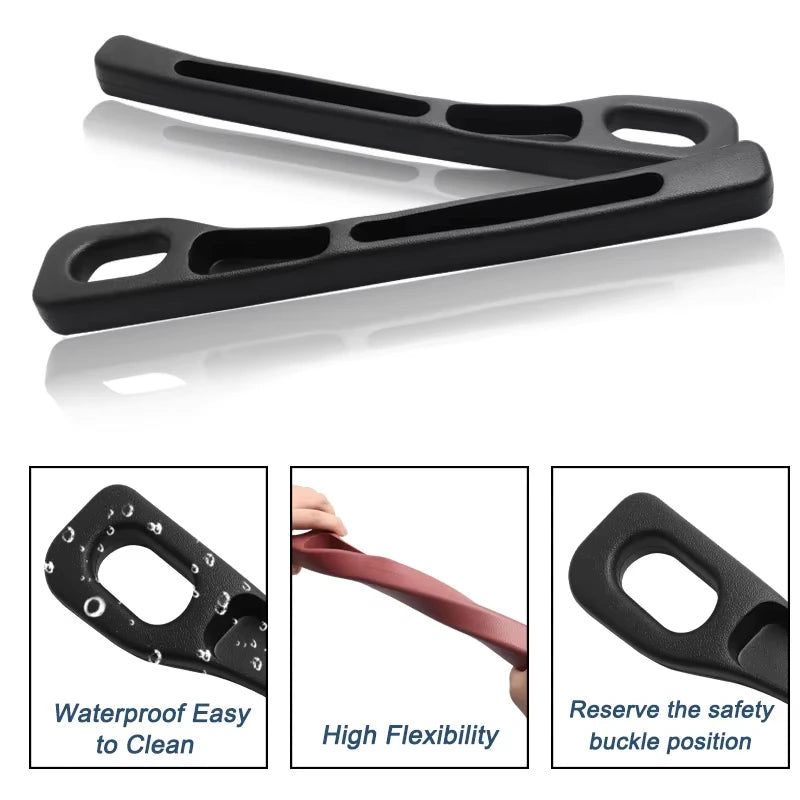 Automotive seat gap filling side seam plug strips, leak-proof strips, automotive interior products, seat storage filling strips