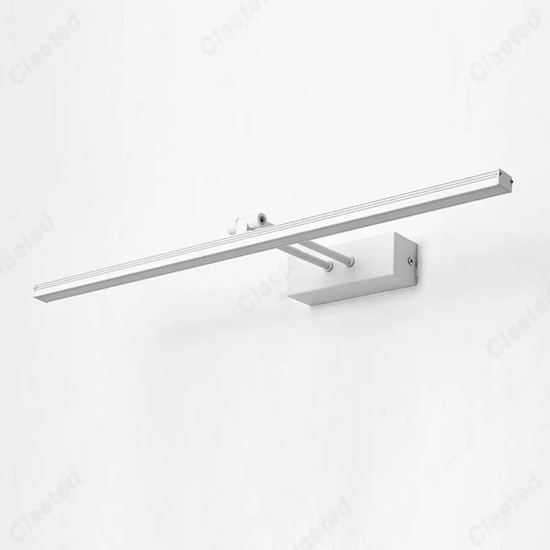 Modern Creative Simple LED European Mirror Headlight Bathroom Cosmetic Mirror Fashion Lighting Lamps