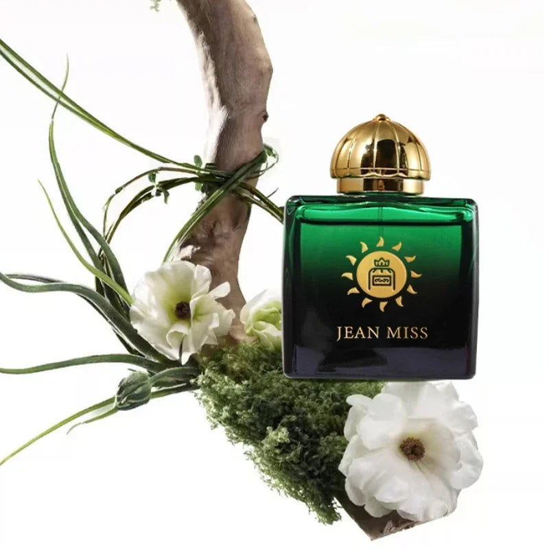 Luxury Floral Fruity Vanilla Perfume Spray,Woody Notes Scent Men Cologne,Musk/Rose/Watermelonamber/Mint Women Fragrance Mist