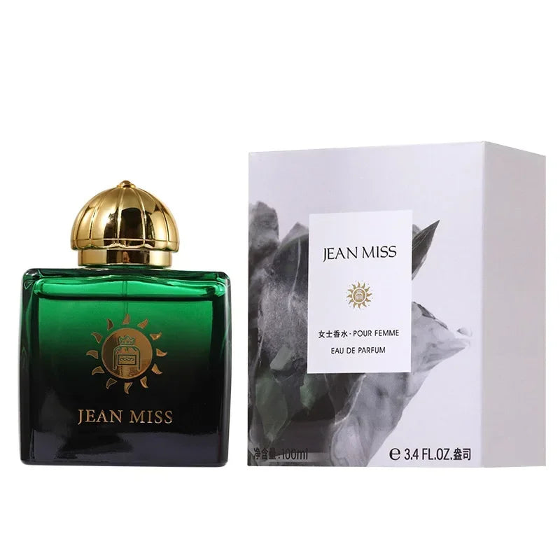Luxury Floral Fruity Vanilla Perfume Spray,Woody Notes Scent Men Cologne,Musk/Rose/Watermelonamber/Mint Women Fragrance Mist